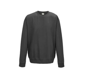 Sweat-shirt personnalisé | Awdis Charcoal