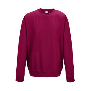 Sweat-shirt personnalisé | Awdis Cranberry