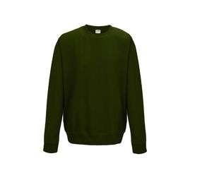 Sweat-shirt personnalisé | Awdis Forest Green