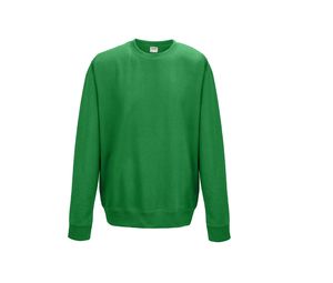 Sweat-shirt personnalisé | Awdis Kelly Green