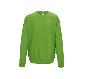 Sweat-shirt personnalisé | Awdis Lime Green