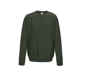 Sweat-shirt personnalisé | Awdis Olive Green