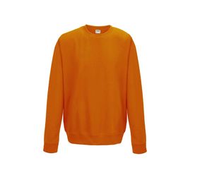 Sweat-shirt personnalisé | Awdis Orange crush