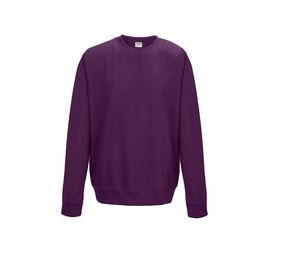 Sweat-shirt personnalisé | Awdis Plum