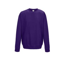 Sweat-shirt personnalisé | Awdis Purple