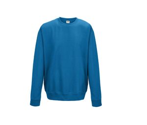 Sweat-shirt personnalisé | Awdis Sapphire Blue