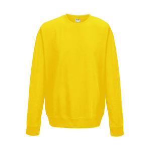 Sweat-shirt personnalisé | Awdis Sun Yellow