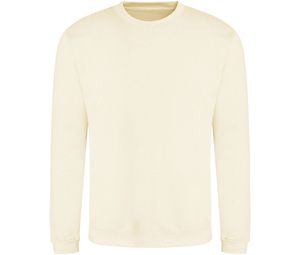 Sweat-shirt personnalisé | Awdis Vanilla Milkshake