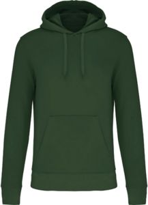 Sweat-shirt homme personnalisé | Luken Forest Green