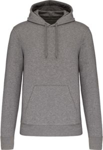 Sweat-shirt homme personnalisé | Luken Grey Heather