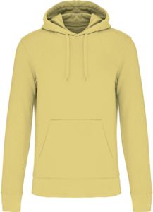 Sweat-shirt homme personnalisé | Luken Lemon Yellow