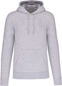 Sweat-shirt homme personnalisé | Luken Oxford Grey