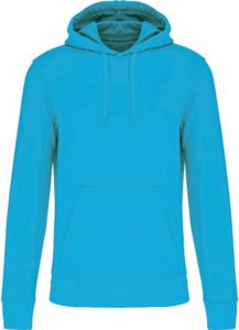 Sweat-shirt homme personnalisé | Luken Sea turquoise