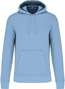 Sweat-shirt homme personnalisé | Luken Sky Blue