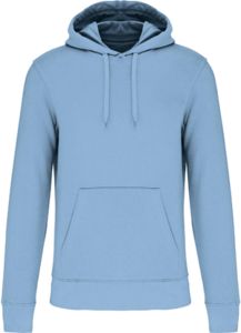 Sweat-shirt homme personnalisé | Luken Sky Blue