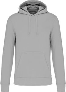 Sweat-shirt homme personnalisé | Luken Snow grey