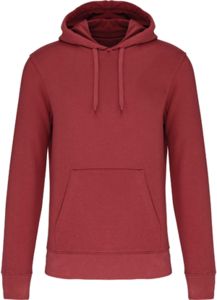 Sweat-shirt homme personnalisé | Luken Terracotta red