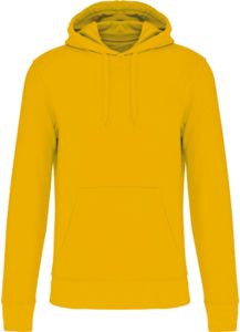 Sweat-shirt homme personnalisé | Luken Yellow