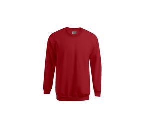 Sweat-shirt publicitaire | Mingalvo Fire Red
