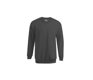 Sweat-shirt publicitaire | Mingalvo Graphite