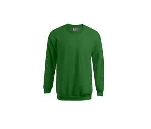 Sweat-shirt publicitaire | Mingalvo Kelly Green