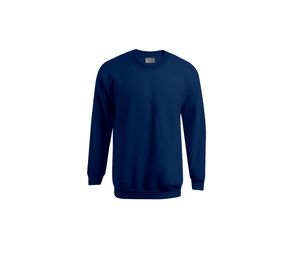 Sweat-shirt publicitaire | Mingalvo Navy