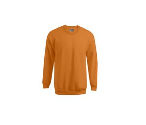 Sweat-shirt publicitaire | Mingalvo Orange