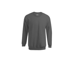 Sweat-shirt publicitaire | Mingalvo Steel Gray