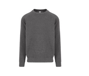 Sweat-shirt personnalisable | Machu Charcoal