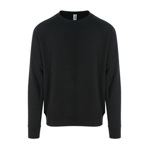 Sweat-shirt personnalisable | Machu Jet Black