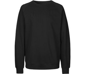 Sweat-shirt personnalisé | Macquarie Black