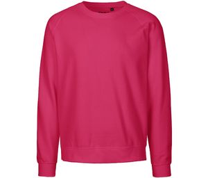 Sweat-shirt personnalisé | Macquarie Pink