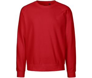 Sweat-shirt personnalisé | Macquarie Red