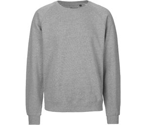 Sweat-shirt personnalisé | Macquarie Sport Grey