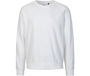 Sweat-shirt personnalisé | Macquarie White