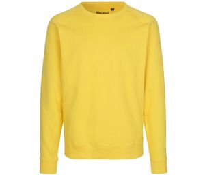 Sweat-shirt personnalisé | Macquarie Yellow