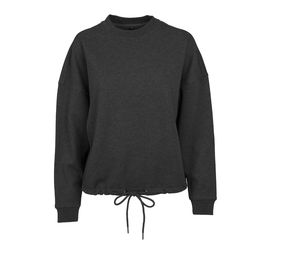 Sweat-shirt personnalisable | Leon Charcoal