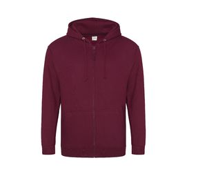 Sweat-shirt personnalisé | Uyuni Burgundy