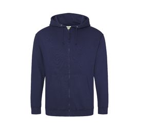 Sweat-shirt personnalisé | Uyuni Oxford Navy