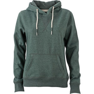 Sweatshirt Publicitaire - Dopi Vert