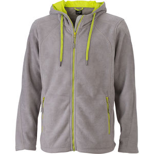 Sweatshirt Personnalisé - Zime Gris