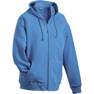 Sweatshirt Publicitaire - Vuhy Bleu
