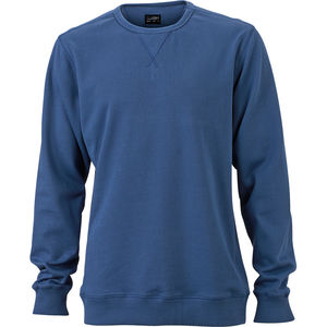 Sweatshirt Personnalisé - Tassi Denim