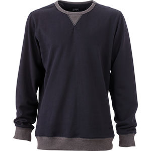 Sweatshirt Personnalisé - Tassi Marine