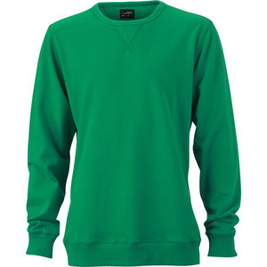 Sweatshirt Personnalisé - Tassi Vert
