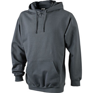 Sweatshirt Personnalisé - Muxy Graphite