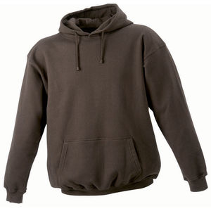 Sweatshirt Personnalisé - Muxy Marron