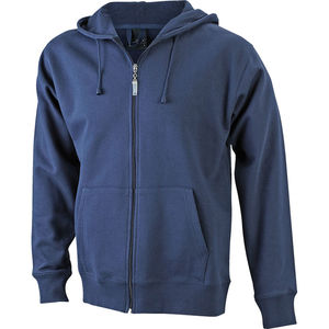 Sweatshirt Publicitaire - Yelo Marine