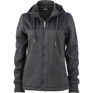 Sweatshirt Publicitaire - Xooho Anthracite