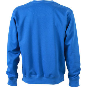Bola | Sweat-Shirt publicitaire Bleu royal
